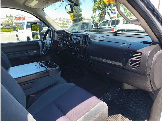 2009 Chevrolet Silverado 2500HD