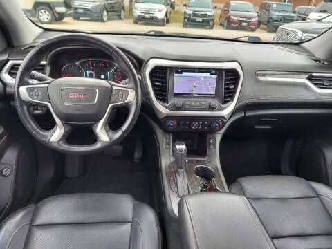 2017 GMC Acadia SLT-1