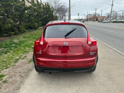 2013 Nissan JUKE SV