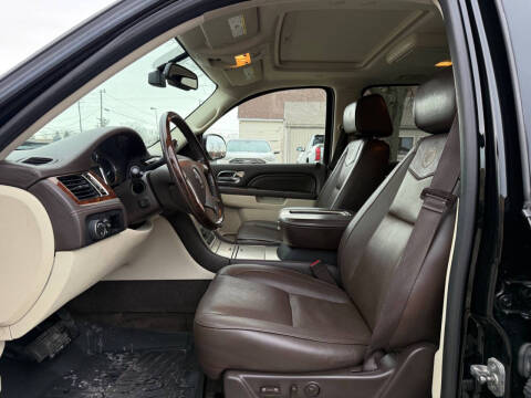 2014 Cadillac Escalade ESV Platinum