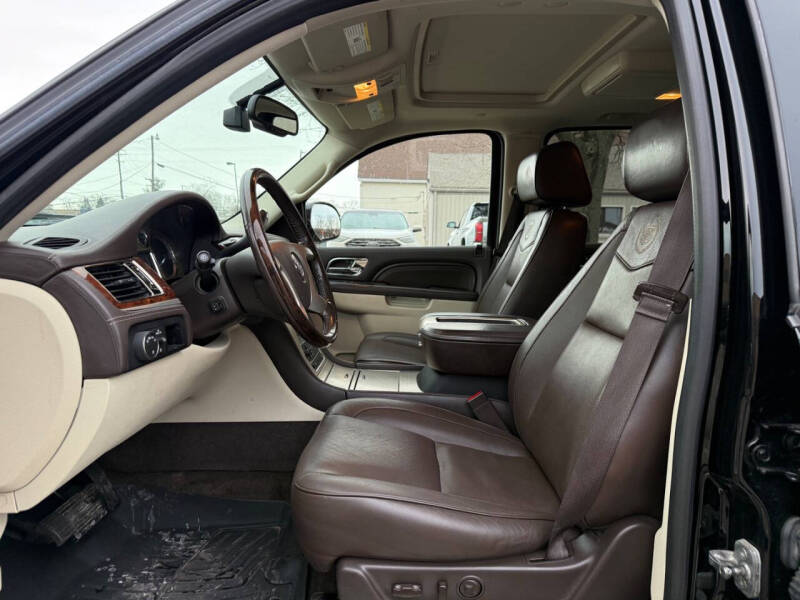 2014 Cadillac Escalade ESV Platinum