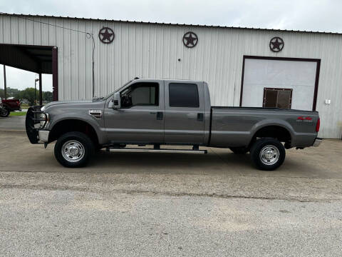 2009 Ford F-250 Super Duty for sale at Circle T Motors INC in Gonzales TX
