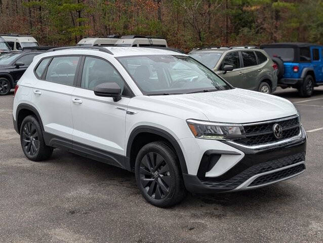 2024 Volkswagen Taos S