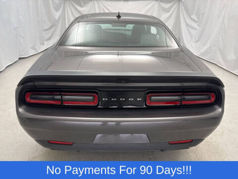 2022 Dodge Challenger R/T Scat Pack