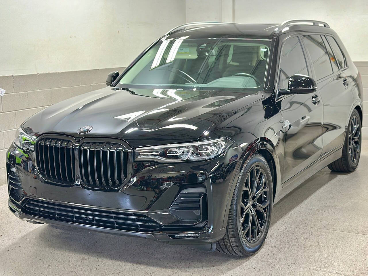 2020 BMW X7 for sale at CityWerks Motorsports in Glendale Heights, IL