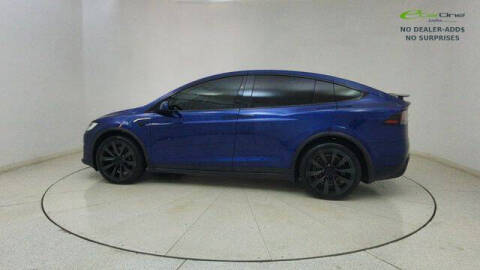 2023 Tesla Model X Plaid
