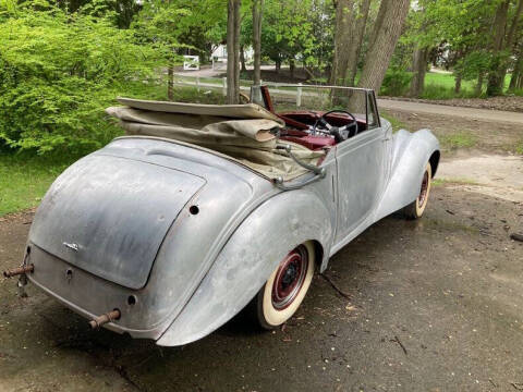 1951 Aston Martin Lagonda