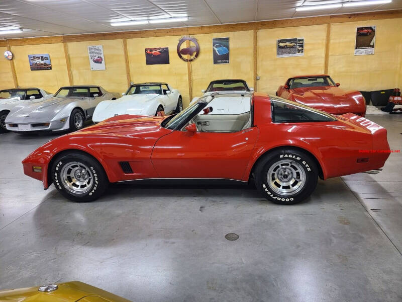 1980 Chevrolet Corvette
