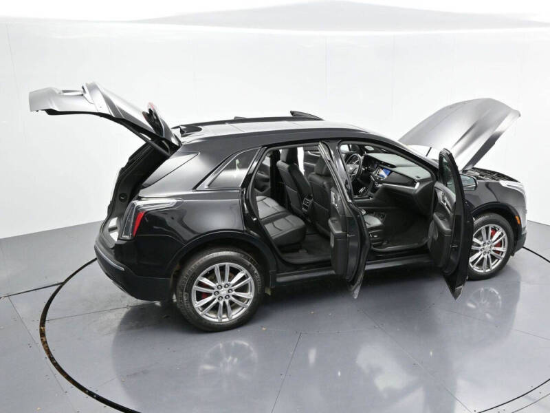 2022 Cadillac XT5 Sport