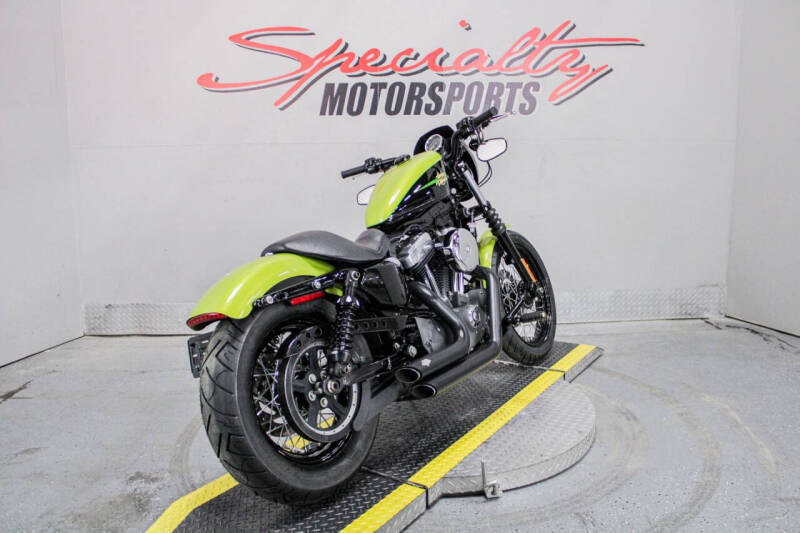 2011 Harley-Davidson Sportster
