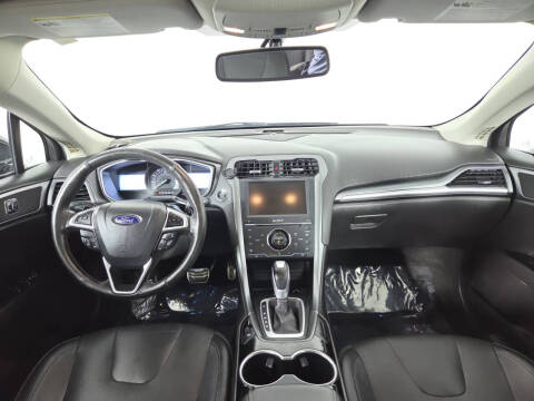 2014 Ford Fusion Titanium