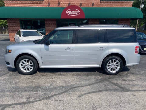 2019 Ford Flex SE