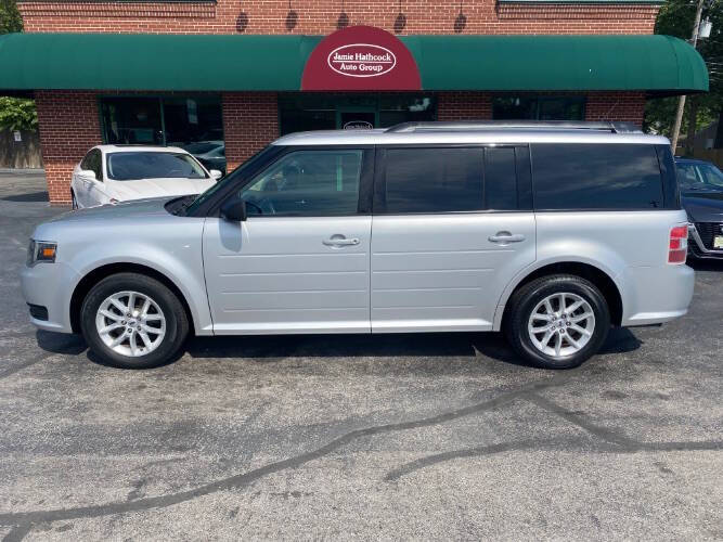 2019 Ford Flex SE