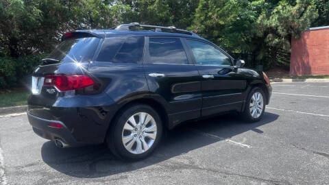 2012 Acura RDX SH-AWD w/Tech