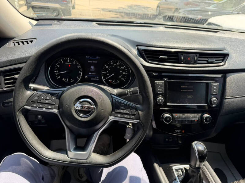 2018 Nissan Rogue