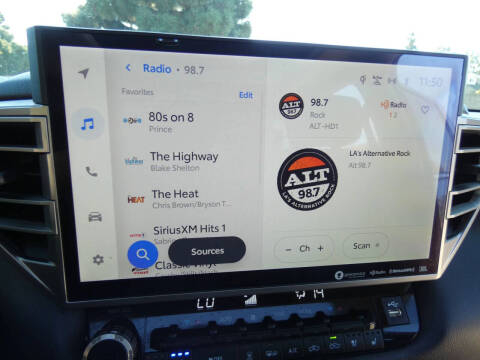 2024 Toyota Tundra Limited