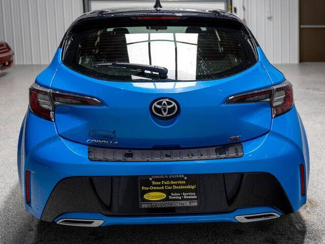 2020 Toyota Corolla Hatchback SE