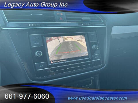 2019 Volkswagen Tiguan S