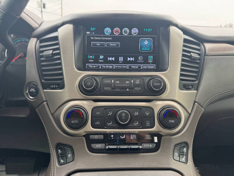 2020 GMC Yukon XL Denali