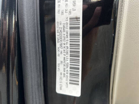 2012 Dodge Grand Caravan Crew