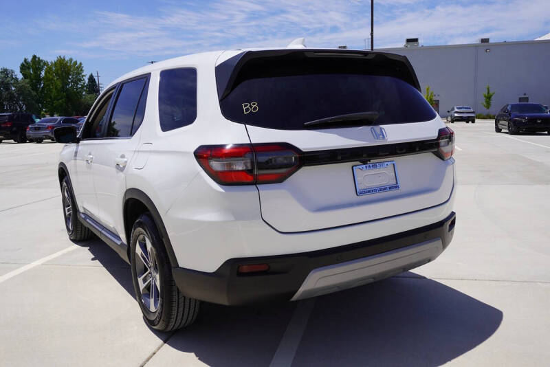2025 Honda Pilot EX-L