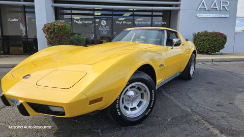 1976 Chevrolet Corvette