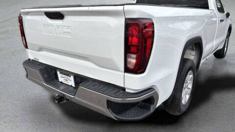 2023 GMC Sierra 1500 Pro