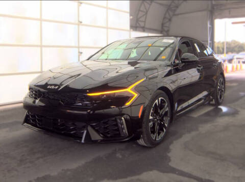 2025 Kia K5