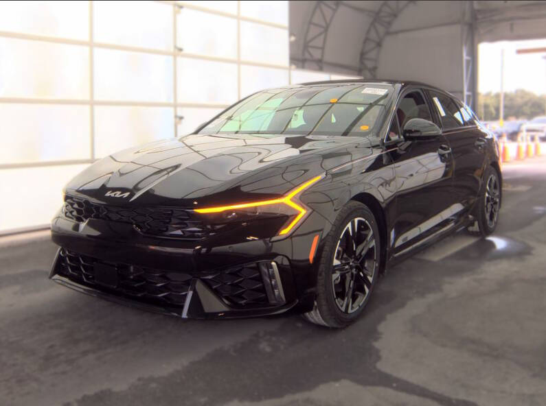 2025 Kia K5