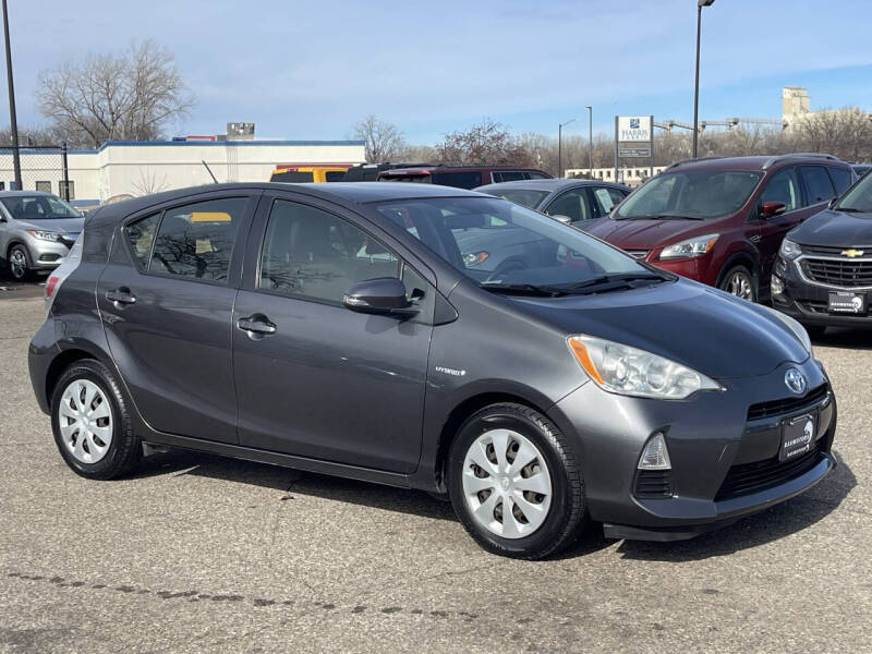 2012 Toyota Prius c Two