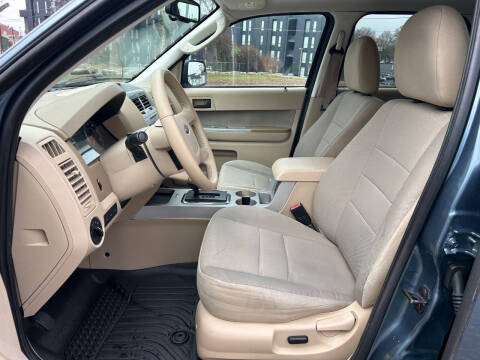 2011 Ford Escape XLT