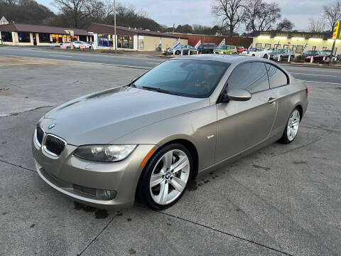 2009 BMW 3 Series for sale at Global Imports of Dalton LLC in Dalton GA