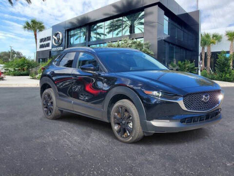 2025 Mazda CX-30 2.5 S Select Sport