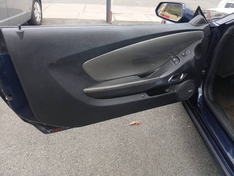 2011 Chevrolet Camaro LT