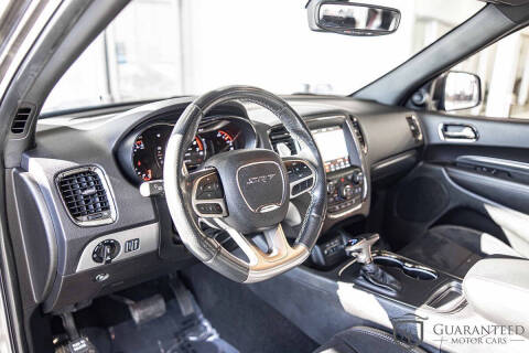 2020 Dodge Durango SRT