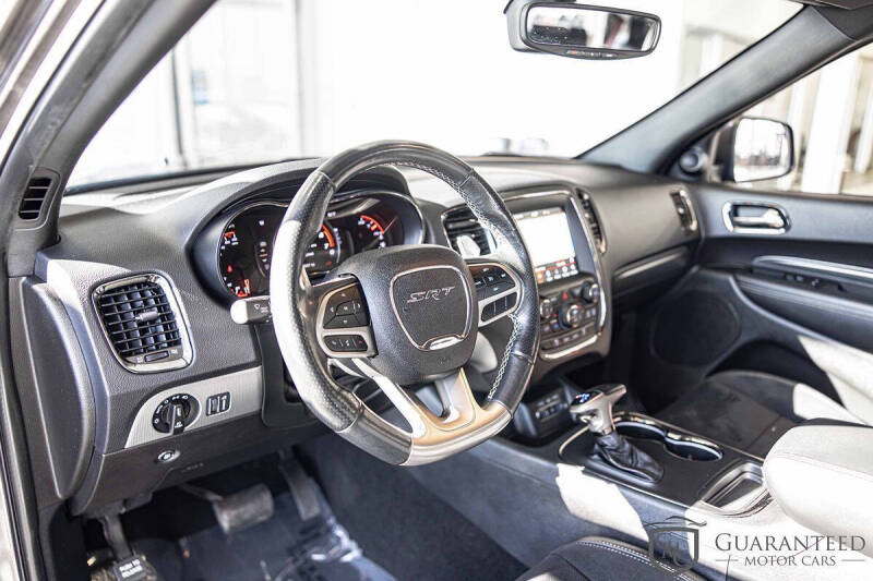 2020 Dodge Durango SRT