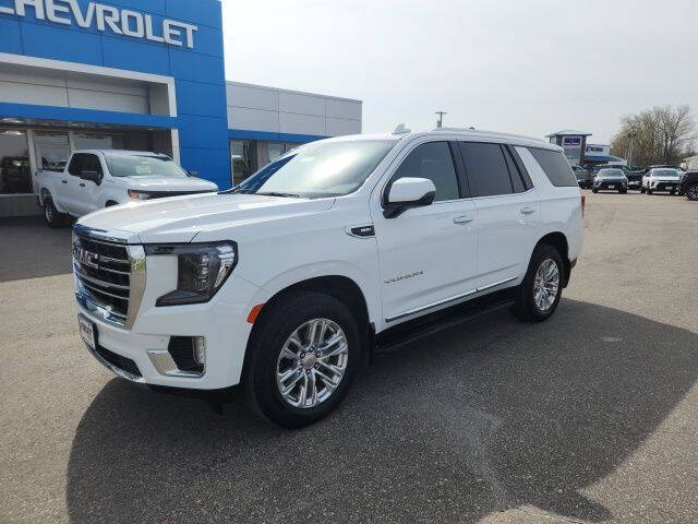 2021 GMC Yukon SLT