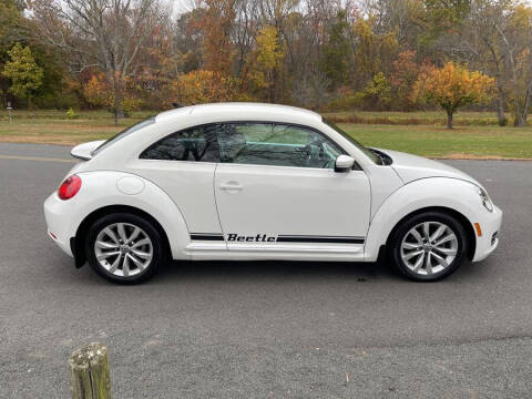 2013 Volkswagen Beetle