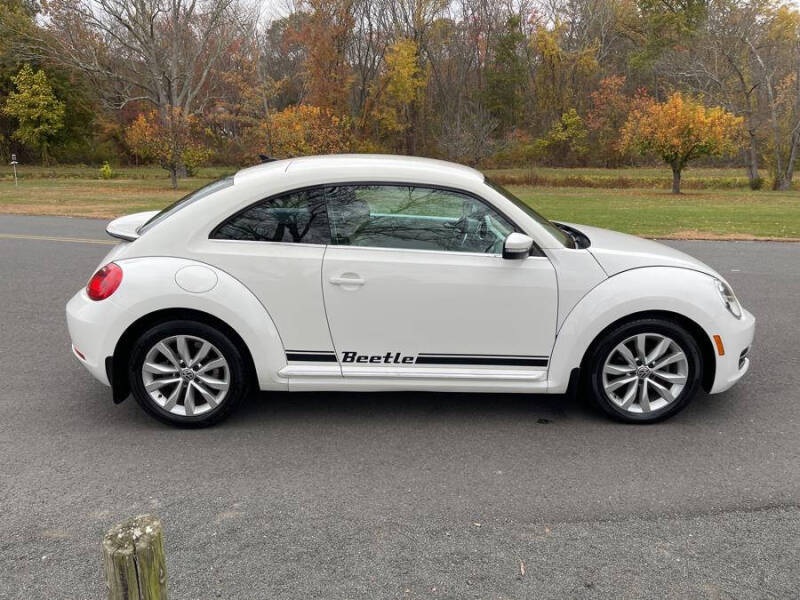 2013 Volkswagen Beetle