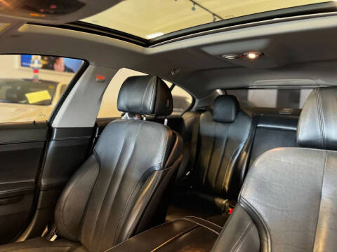 2014 BMW 6 Series 650i Gran Coupe
