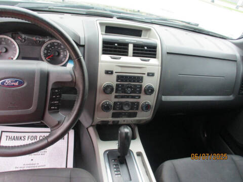 2012 Ford Escape XLT