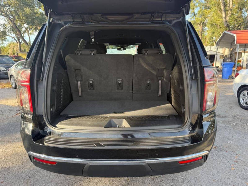 2022 Chevrolet Tahoe LS