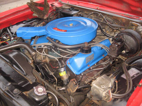 1968 Ford Country Squire