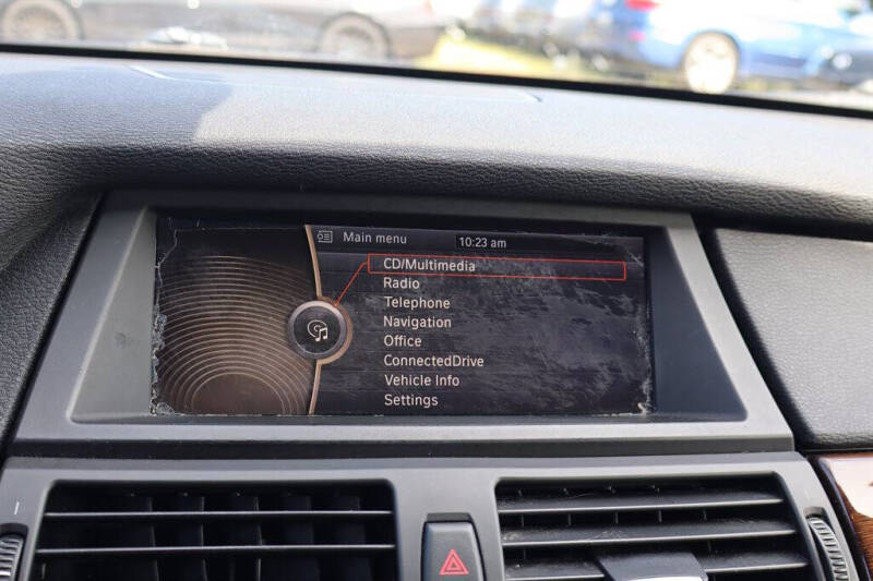 2012 BMW X5 xDrive50i