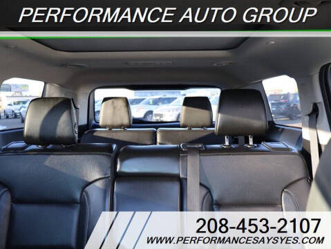 2019 GMC Acadia SLT-1