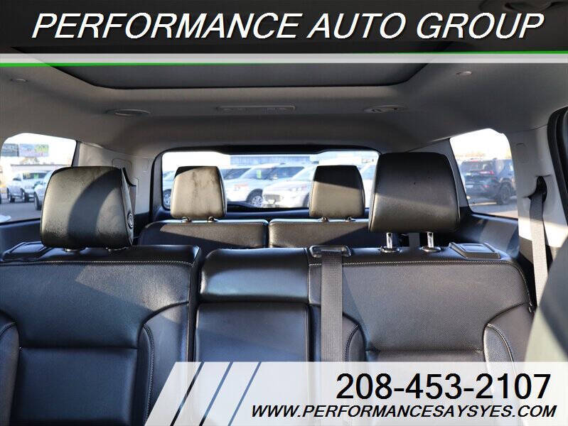 2019 GMC Acadia SLT-1