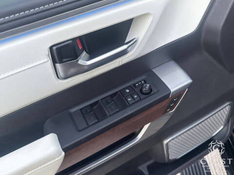 2024 Toyota Sequoia Capstone