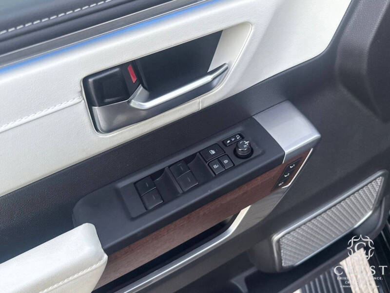 2024 Toyota Sequoia Capstone