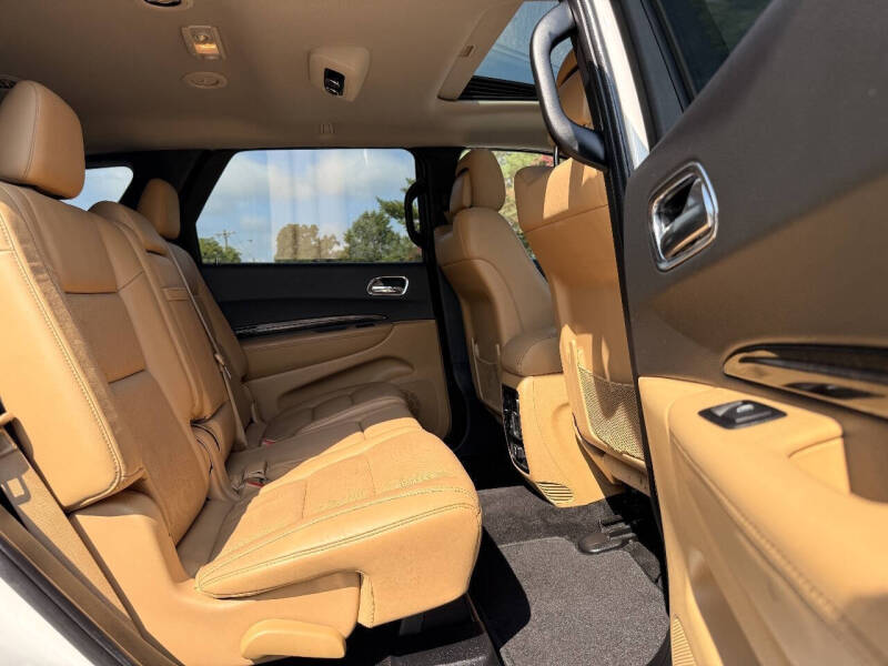 2011 Dodge Durango Citadel