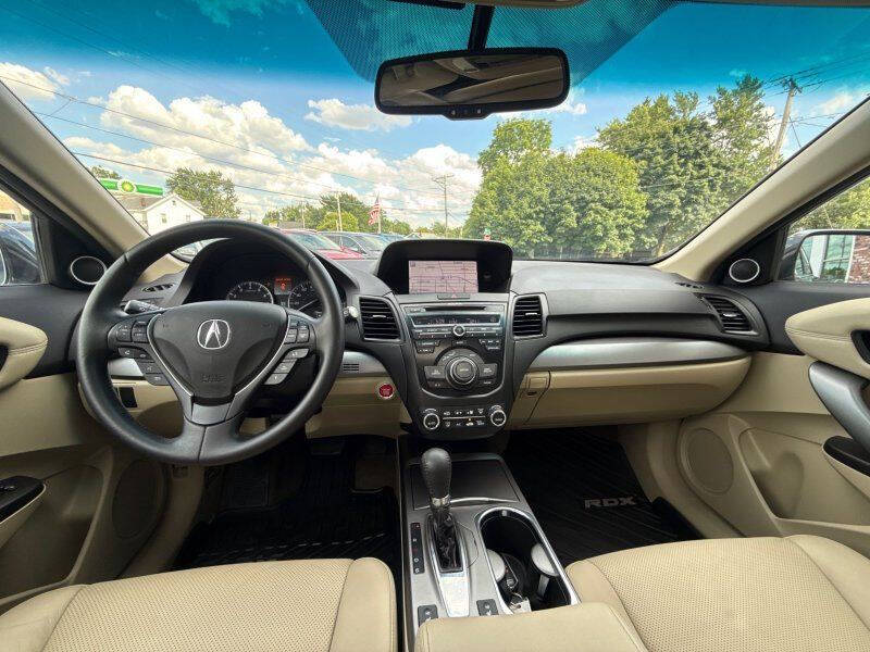 2014 Acura RDX w/Tech